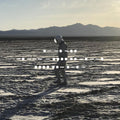 the album cover for Spiritualized - And Nothing Hurt [LP]