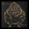 the album cover for Topplock - Overlord