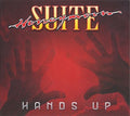 the album cover for Honeymoon Suite - Hands Up