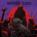 the album cover for Unearthly Trance - Stalking The Ghost