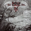 the album cover for Destroyer 666 - Cold Steel For An Iron Age (Gry) [Limited Edition]