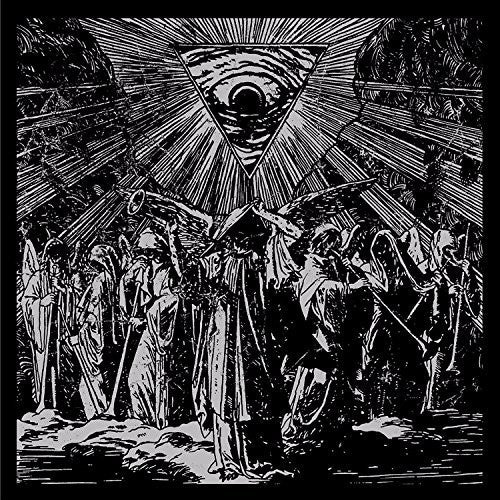 the album cover for Watain - Casus Luciferi [Limited Edition Red LP]