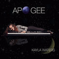 the album cover for Kayla Waters - Apogee