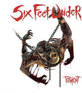 the album cover for Six Feet Under - Torment [Vinyl]