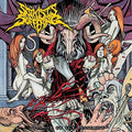 the album cover for So This Is Suffering - Palace For The Pessimist