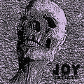 the album cover for Joy - Of Nothing