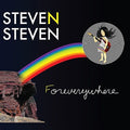 the album cover for StevenSteven - Foreverywhere