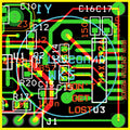 the album cover for Brian Jonestown Massacre - Don't Get Lost