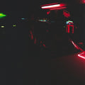 the album cover for The Holy Motors - Descending