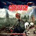 the album cover for Opprobrium - Supernatural Death