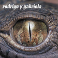 the album cover for Rodrigo Y Gabriela - Rodrigo Y Gabriela: 10th Anniversary [2LP Deluxe]