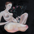 the album cover for Methyl Ethel - Everything Is Forgotten