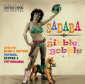 the album cover for Exotic Blues & Rhythm 5 & 6 / Various - Exotic Blues & Rhythm 5 & 6 / Various
