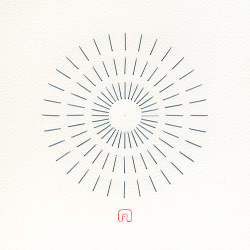 the album cover for Heinali - Anthem