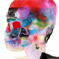 the album cover for Spoon - Hot Thoughts [Indie Exclusive Limited Edition Red Vinyl]