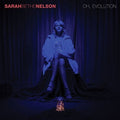 the album cover for Sarah Bethe Nelson - Oh, Evolution [Vinyl]