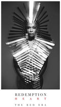 the album cover for Dawn Richard - Redemption