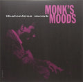 the album cover for Thelonious Monk - Monk's Moods