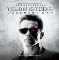 the album cover for Terminator [Franchise] - Terminator 2: Judgment Day [Vinyl Soundtrack]