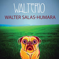 the album cover for Walter Humara Salas - Walterio