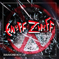 the album cover for Enuff Z'Nuff - Diamond Boy