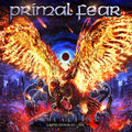 the album cover for Primal Fear - Apocalypse [Deluxe CD/DVD]