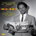 the album cover for Rock & Roll Music Songs Of Chuck Berry / Various - Rock & Roll Music: Songs Of Chuck Berry / Various
