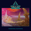 the album cover for Droid - Terrestrial Mutations