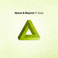 the album cover for Above & Beyond - Tri-state