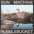 the album cover for Rubblebucket - Sun Machine [LP]