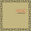 the album cover for The Monkees - Head Alternate [Limited Anniversary Edition Transparent Gold LP]