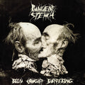 the album cover for Pungent Stench - Been Caught Buttering