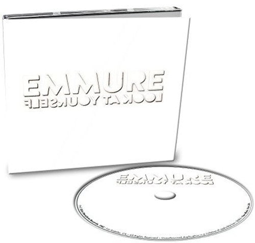 the album cover for Emmure - Look At Yourself