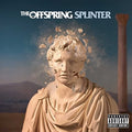 the album cover for The Offspring - Splinter