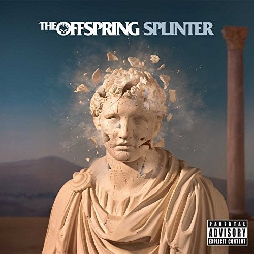 the album cover for The Offspring - Splinter