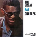 the album cover for Ray Charles - Great Ray Charles
