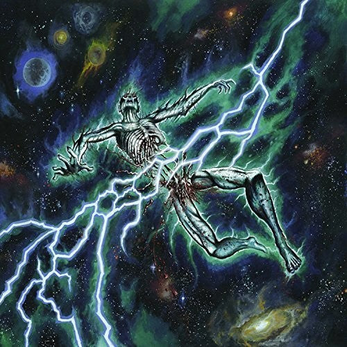 the album cover for Gorephilia - Severed Monolith