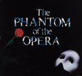 the album cover for Cast Recording - Phantom of the Opera / O.C.R.