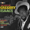 the album cover for Gregory Isaacs - Best Of Gregory Isaacs