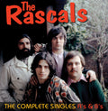 the album cover for Rascals - RASCALS - Complete Singles A's and B's
