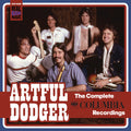 the album cover for Artful Dodger - Complete Columbia Recordings