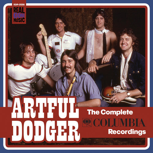 the album cover for Artful Dodger - Complete Columbia Recordings