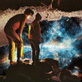 the album cover for Highly Suspect - The Boy Who Died Wolf [Opaque Blue Vinyl]