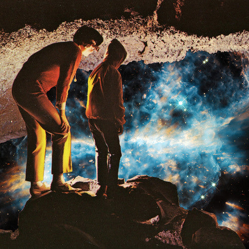 the album cover for Highly Suspect - The Boy Who Died Wolf [Opaque Blue Vinyl]