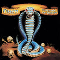 the album cover for Omen - Warning Of Danger (Uk)