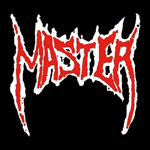 the album cover for Master - Master