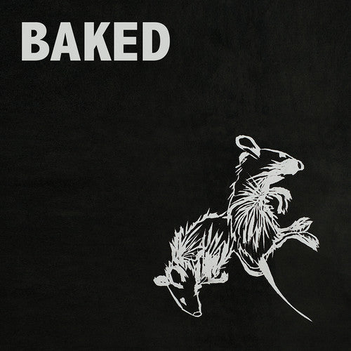 the album cover for Baked - Farnham [Vinyl]