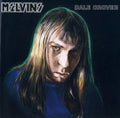 the album cover for Melvins - Dale Crover