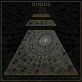 the album cover for Junius - Eternal Rituals For The Accretion Of Light (Clear Black Smoke)