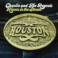 the album cover for Charlie - Rivers In The Streets